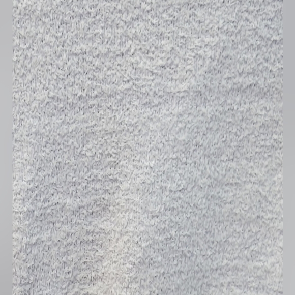 Shein Light Blue Button-Up Sweater Small Size 4 - Picture 4 of 6